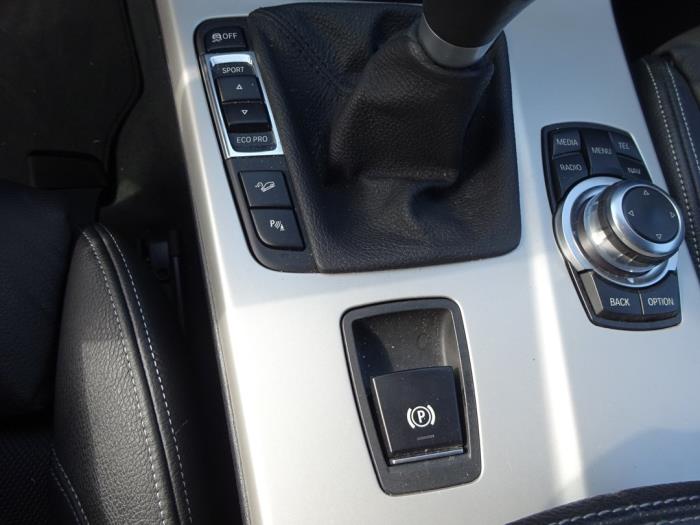 BMW X3 xDrive20d 16V Sloopvoertuig (2017, Wit)