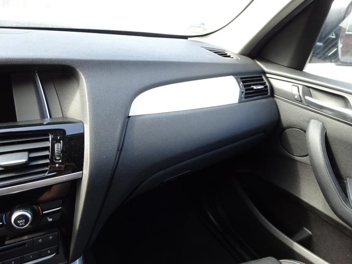 BMW X3 xDrive20d 16V Sloopvoertuig (2017, Wit)