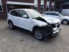 BMW X3 xDrive20d 16V Sloopvoertuig (2017, Wit)