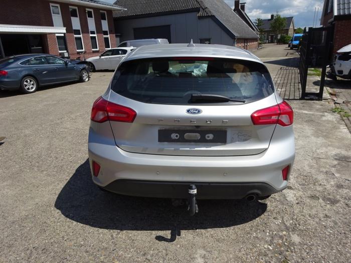 Ford Focus 4 1.5 EcoBlue 120 Sloopvoertuig (2021, Grijs)