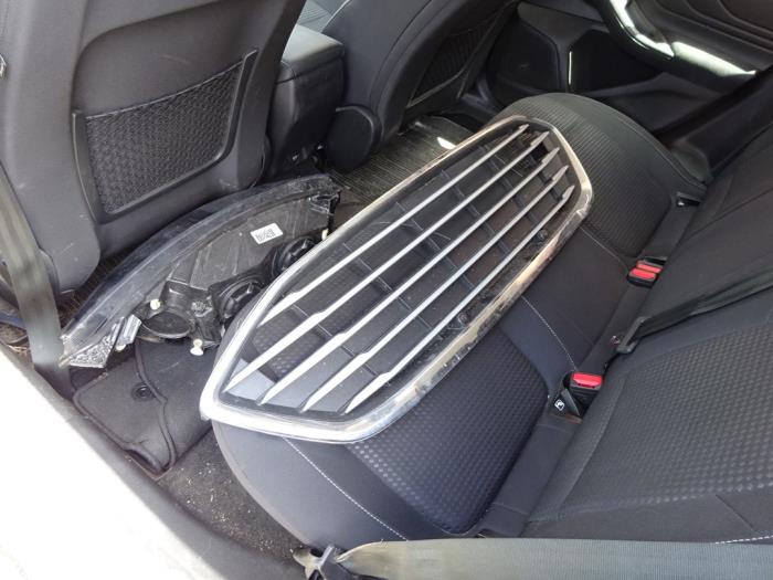 Ford Focus 4 1.5 EcoBlue 120 Sloopvoertuig (2021, Grijs)