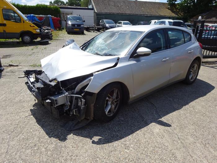 Ford Focus 4 1.5 EcoBlue 120 Sloopvoertuig (2021, Grijs)