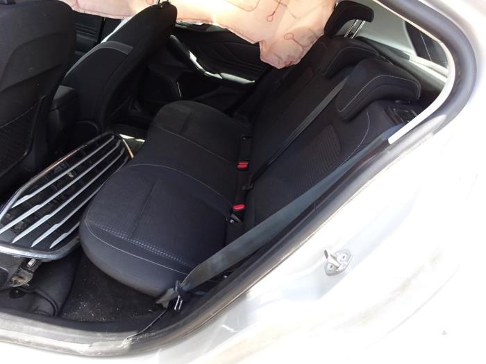 Ford Focus 4 1.5 EcoBlue 120 Sloopvoertuig (2021, Grijs)