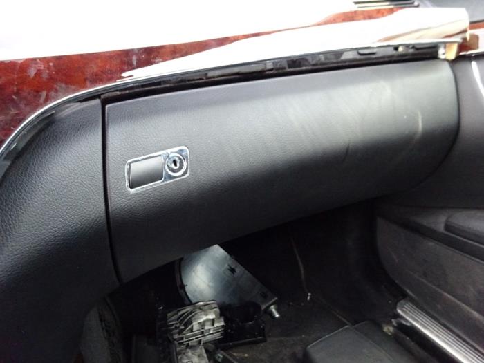 Mercedes S 3.0 S-350 BlueTec 24V 4-Matic Sloopvoertuig (2012, Zwart)