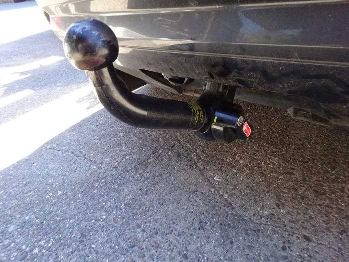 Audi A3 2.0 16V FSI Sloopvoertuig (2004, Zwart)