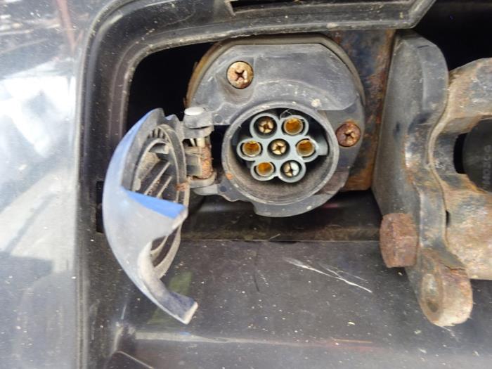 Audi A3 2.0 16V FSI Sloopvoertuig (2004, Zwart)