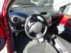 Toyota Aygo 1.0 12V VVT-i Sloopvoertuig (2007, Rood)