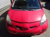 Toyota Aygo 1.0 12V VVT-i Sloopvoertuig (2007, Rood)