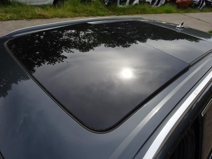 Audi Q7 3.0 TDI V6 24V e-tron plug-in hybrid Skrotfordon (2017, GRIJS)