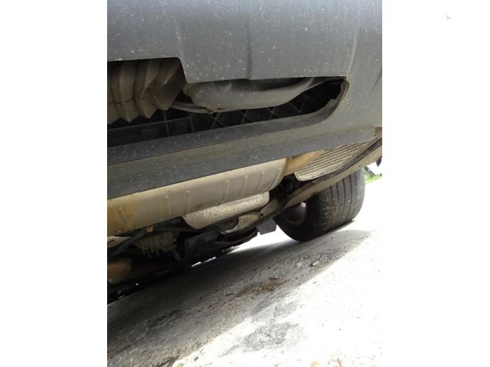 Audi Q7 3.0 TDI V6 24V e-tron plug-in hybrid Skrotfordon (2017, GRIJS)