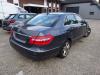 Mercedes E E-200 CDI 16V BlueEfficiency,BlueTEC Sloopvoertuig (2011, Grijs)