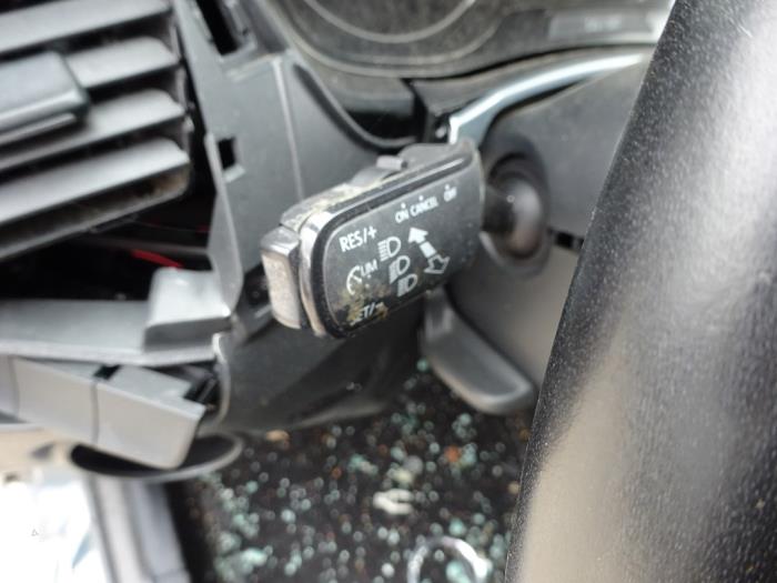 Skoda Fabia III 1.2 TSI 16V Sloopvoertuig (2017, Grijs)