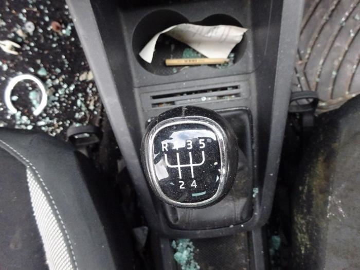 Skoda Fabia III 1.2 TSI 16V Sloopvoertuig (2017, Grijs)