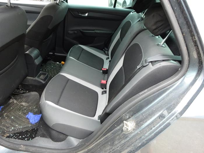 Skoda Fabia III 1.2 TSI 16V Sloopvoertuig (2017, Grijs)