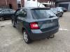 Skoda Fabia III 1.2 TSI 16V Sloopvoertuig (2017, Grijs)