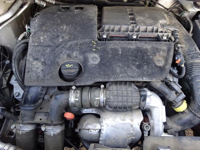 Peugeot Partner 1.6 BlueHDi 100 Sloopvoertuig (2019, Wit)