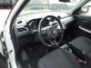 Suzuki Swift 1.2 Dual Jet 16V Allgrip Samochód złomowany (2019, Bialy)