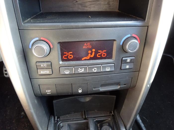 Peugeot 207 CC 1.6 16V Sloopvoertuig (2011, Zwart)