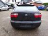 Seat Leon 1.8 20V Turbo Sloopvoertuig (2003, Zwart)