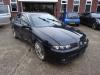 Seat Leon 1.8 20V Turbo Sloopvoertuig (2003, Zwart)