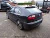 Seat Leon 1.8 20V Turbo Sloopvoertuig (2003, Zwart)
