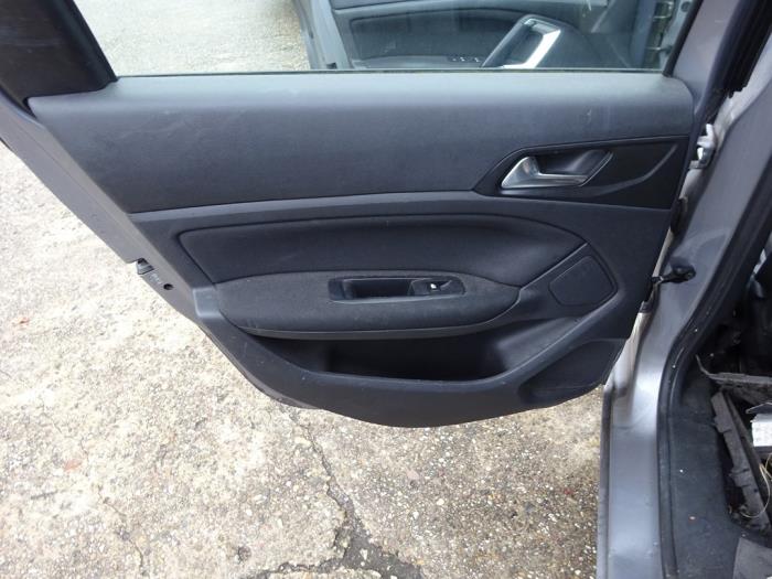 Peugeot 308 SW 1.6 BlueHDi 120 Skrotfordon (2014, GRIJS)