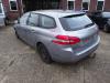 Peugeot 308 SW 1.6 BlueHDi 120 Skrotfordon (2014, GRIJS)