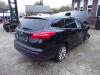 Ford Focus 3 Wagon 1.5 TDCi Skrotfordon (2016, ZWART)