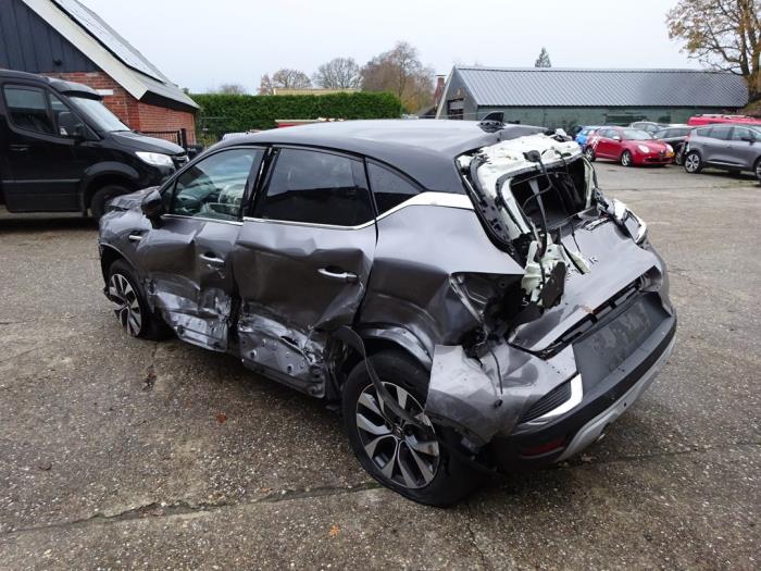 Renault Captur II 1.3 TCE 130 16V Skrotfordon (2020, GRIJS)