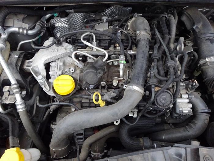 Renault Captur II 1.3 TCE 130 16V Skrotfordon (2020, GRIJS)