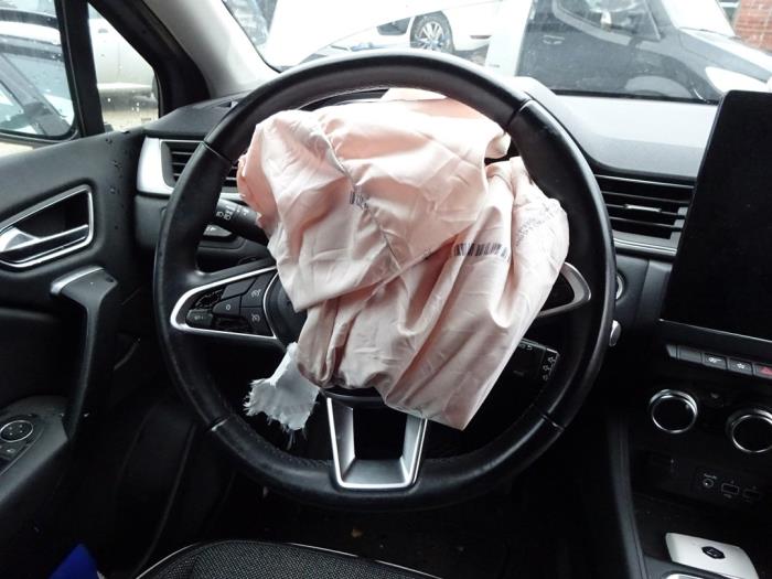 Renault Captur II 1.3 TCE 130 16V Skrotfordon (2020, GRIJS)