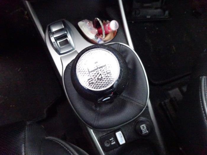 Alfa Romeo MiTo 1.3 JTDm 16V Eco Skrotfordon (2011, ROOD)