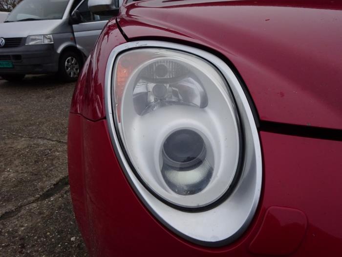 Alfa Romeo MiTo 1.3 JTDm 16V Eco Skrotfordon (2011, ROOD)