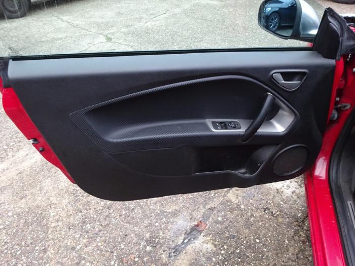 Alfa Romeo MiTo 1.3 JTDm 16V Eco Skrotfordon (2011, ROOD)