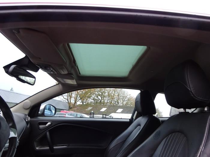 Alfa Romeo MiTo 1.3 JTDm 16V Eco Skrotfordon (2011, ROOD)