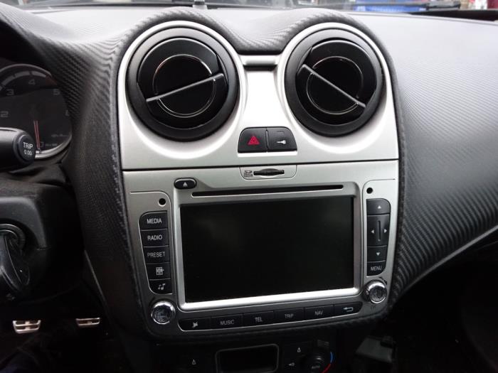 Alfa Romeo MiTo 1.3 JTDm 16V Eco Skrotfordon (2011, ROOD)