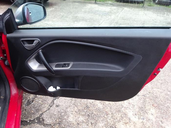 Alfa Romeo MiTo 1.3 JTDm 16V Eco Skrotfordon (2011, ROOD)