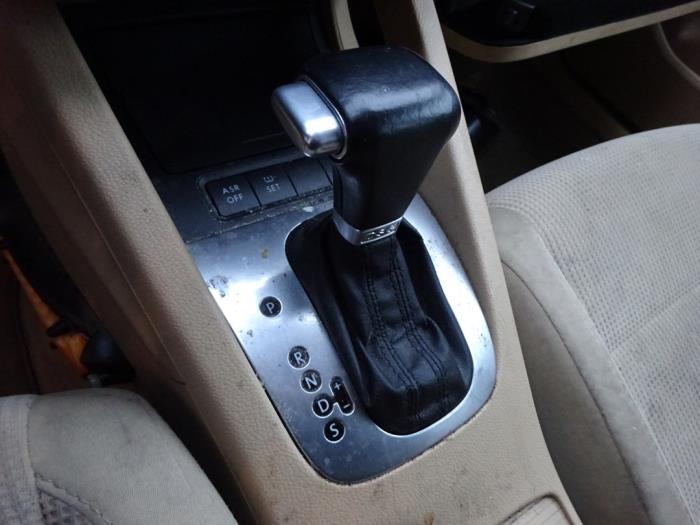 Volkswagen Golf V Variant 1.4 TSI 122 16V Skrotfordon (2008, ZWART)