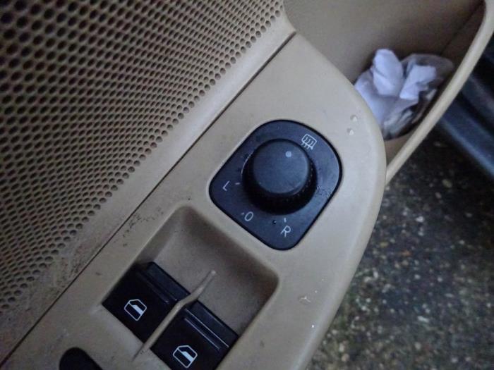 Volkswagen Golf V Variant 1.4 TSI 122 16V Skrotfordon (2008, ZWART)