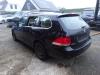 Volkswagen Golf V Variant 1.4 TSI 122 16V Skrotfordon (2008, ZWART)