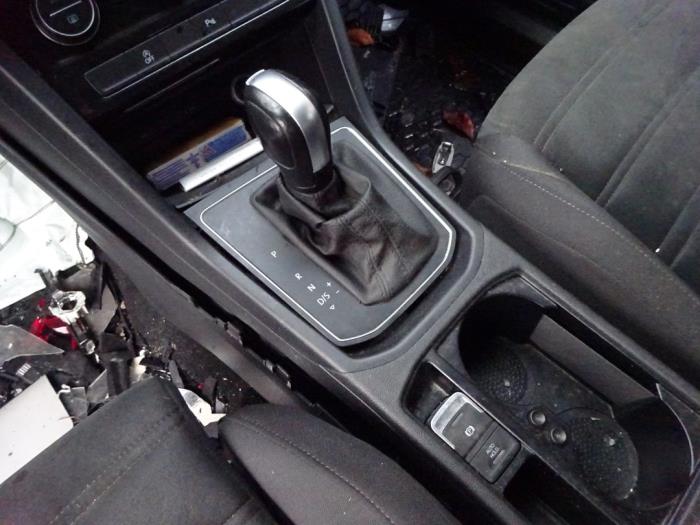 Volkswagen Touran 2.0 TDI 150 Skrotfordon (2022, WIT)