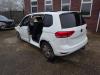 Volkswagen Touran 2.0 TDI 150 Skrotfordon (2022, WIT)