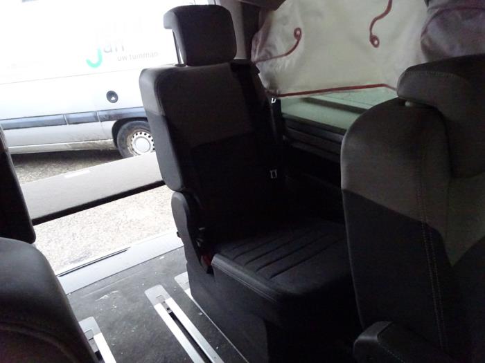 Volkswagen Multivan T7 Sloopvoertuig (2025, Grijs)