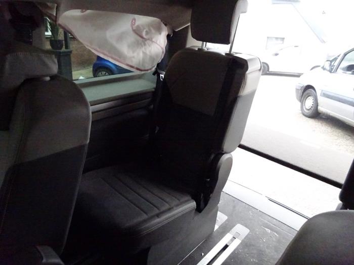 Volkswagen Multivan T7 Sloopvoertuig (2025, Grijs)