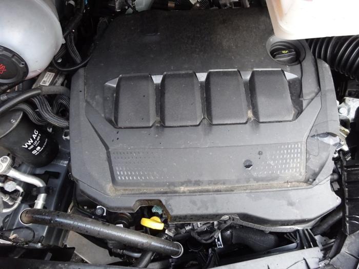 Volkswagen Multivan T7 Sloopvoertuig (2025, Grijs)