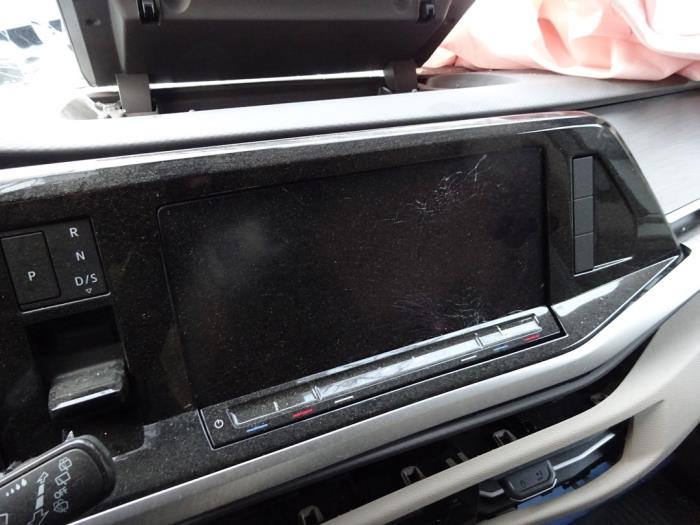 Volkswagen Multivan T7 Sloopvoertuig (2025, Grijs)