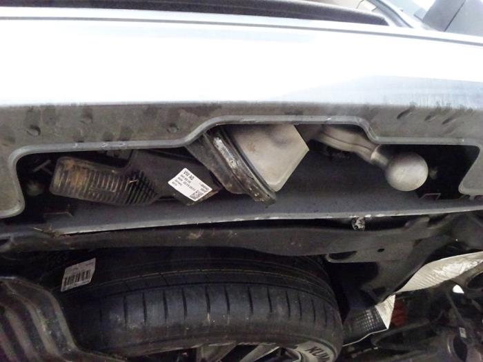 Volkswagen Multivan T7 Sloopvoertuig (2025, Grijs)