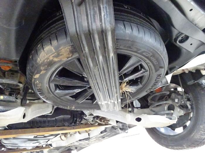 Volkswagen Multivan T7 Sloopvoertuig (2025, Grijs)