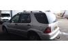 Mercedes ML I 320 3.2 V6 18V Autom. Sloopvoertuig (2002, Grijs)