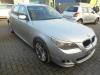 BMW 5 serie 525d 24V Skrotfordon (2005, ZILVERGRIJS)